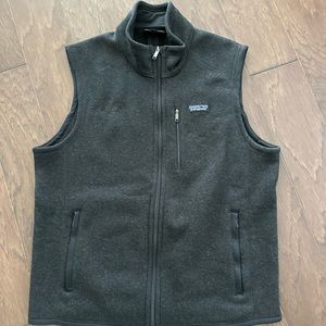 Men’s Patagonia vest